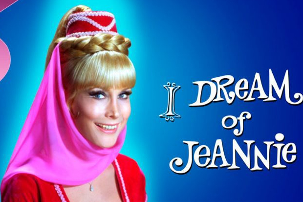 Jeannie é um Gênio (1ª Temporada) - 18 de Setembro de 1965