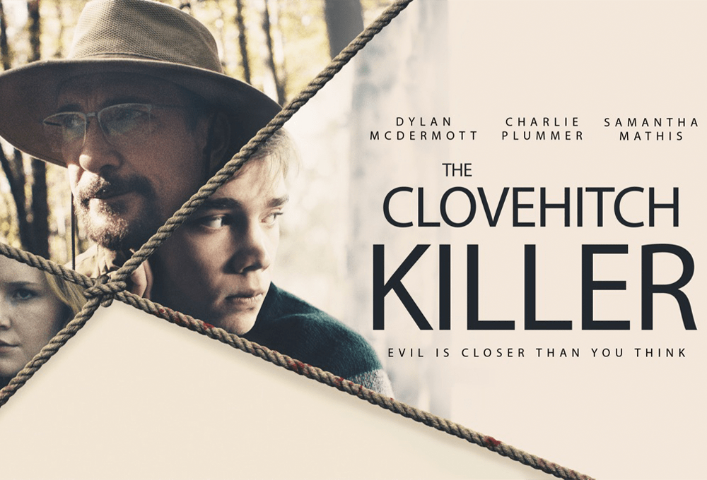 Filme: O Assassino de Clovehitch
